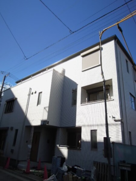 カリオ鵜の木外観写真