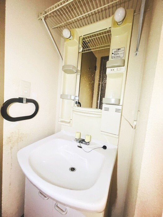 物件内観写真10　(洗面)