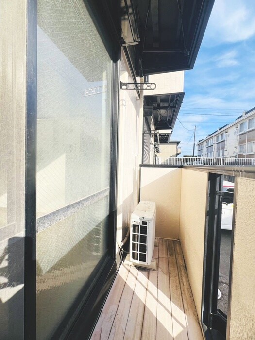 物件内観写真14　(ベランダ・バルコニー)