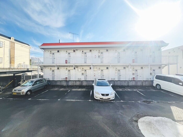 物件内観写真15　(室内からの展望)