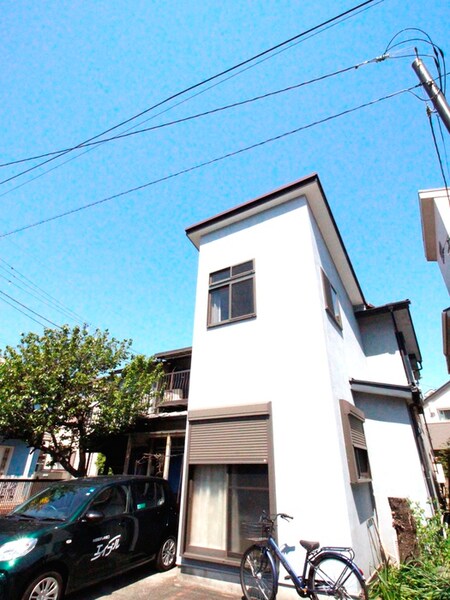川上本邸外観写真