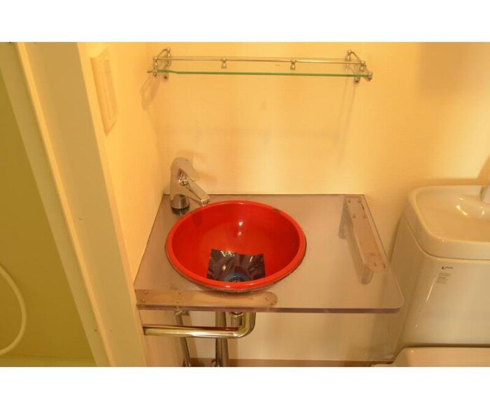 物件内観写真13　(洗面)