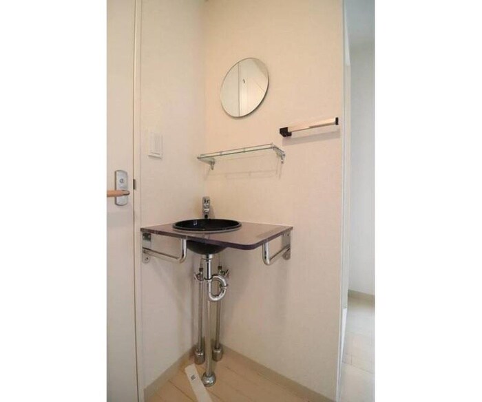 物件内観写真14　(洗面)