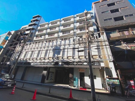 福井ビルマンション外観写真