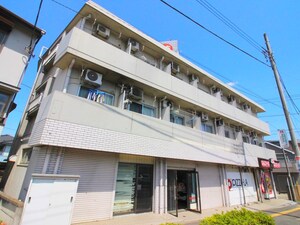 メゾンド富士見外観写真