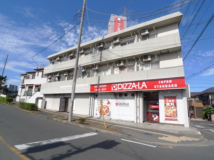 物件外観写真4　(周辺環境)