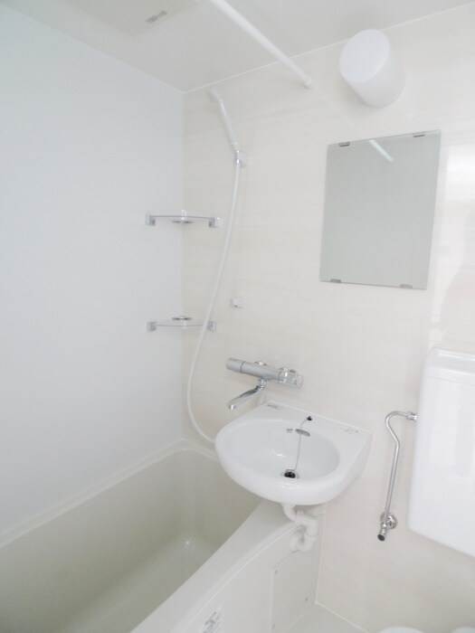 物件内観写真10　(バス／シャワールーム等)