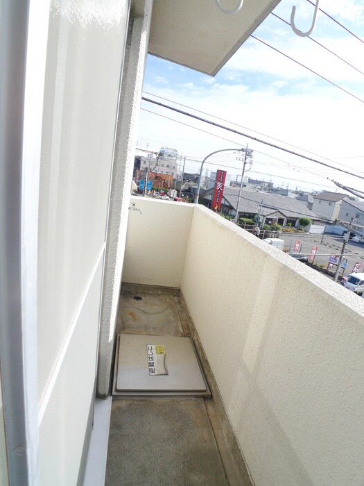 物件内観写真15　(ベランダ・バルコニー)