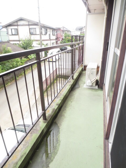 物件内観写真16　(ベランダ・バルコニー)