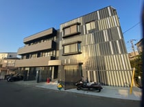 ＡＲＫ２１野毛マンションの外観写真