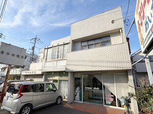 境橋コーポ外観写真