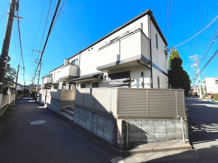 ＷＨＩＴＥ ＧＯＯＳＥⅡ外観写真