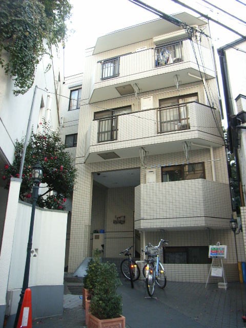 カルクス白山の物件外観写真