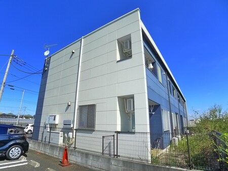 プロニティ・ドゥ外観写真