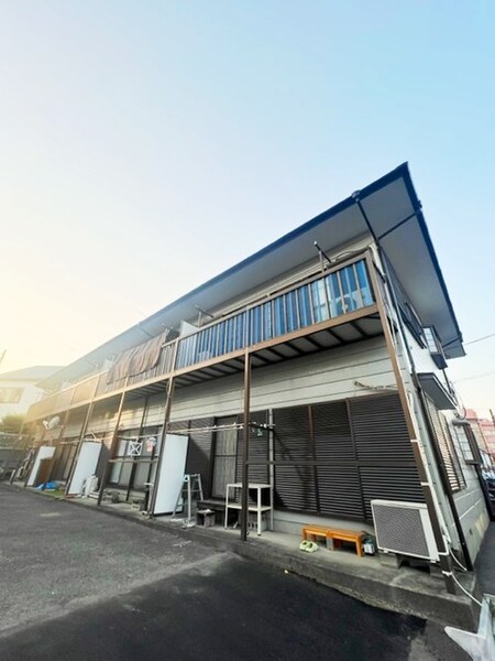 島田ハウス外観写真
