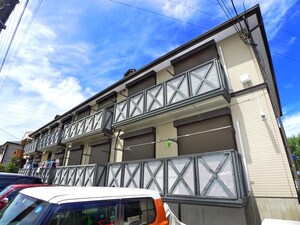 ベルデ高津外観写真