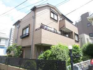 リリイズ外観写真