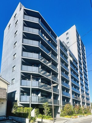 コンフォリア東陽町外観写真