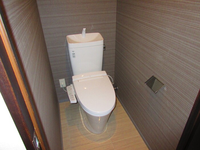 物件内観写真19　(トイレ)