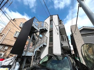 メゾン・ド・ボヌール外観写真