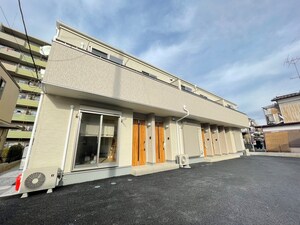 リーブルファイン春日部大枝外観写真
