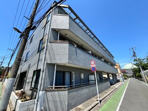レグルスコート外観写真