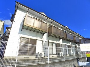 サンメイツ外観写真