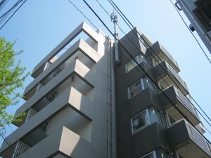 自由が丘サニ－ヒルズ外観写真