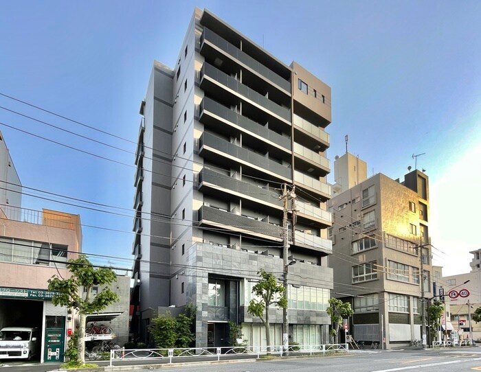 物件外観写真1　(外観写真)