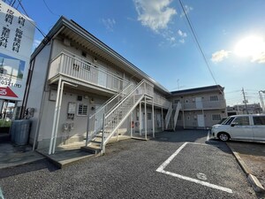 ベルレージュ千間台外観写真