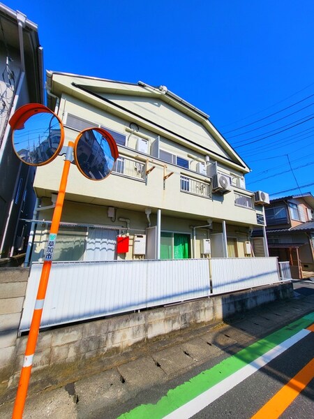 コ－ポレ－ション氷川外観写真
