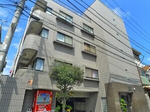 メゾンピュ－ル外観写真