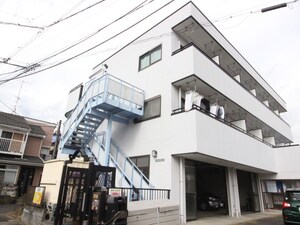 アネックス外観写真