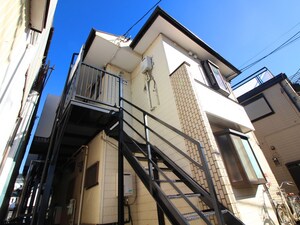 ハウスあづま外観写真