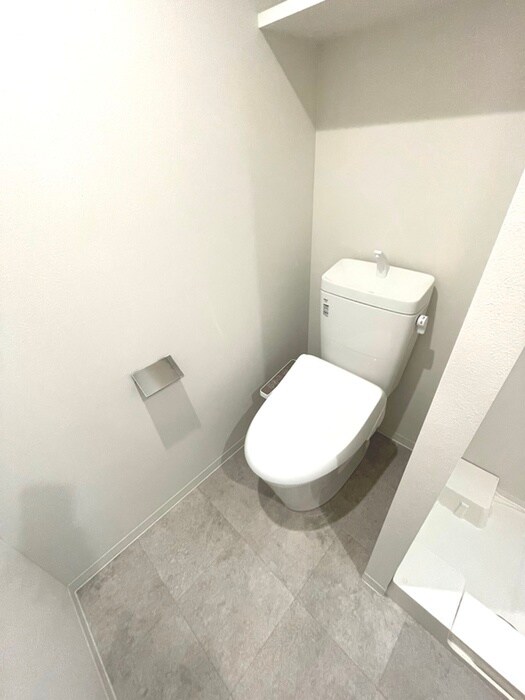 物件内観写真11　(トイレ)