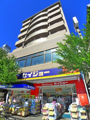 Fiore 西尾久Ⅱ外観写真