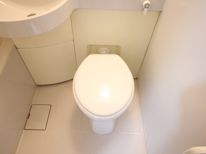 物件内観写真9　(トイレ)