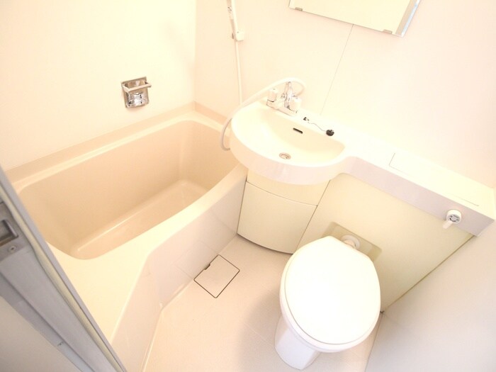 物件内観写真10　(バス／シャワールーム等)