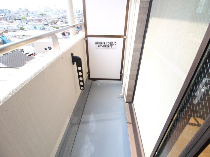 物件内観写真13　(ベランダ・バルコニー)