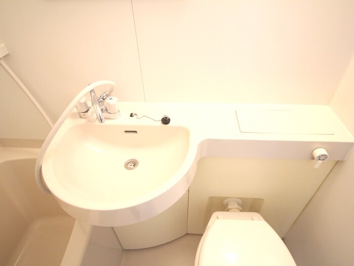 物件内観写真17　(洗面)