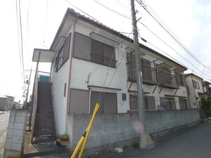 山内ハイム外観写真