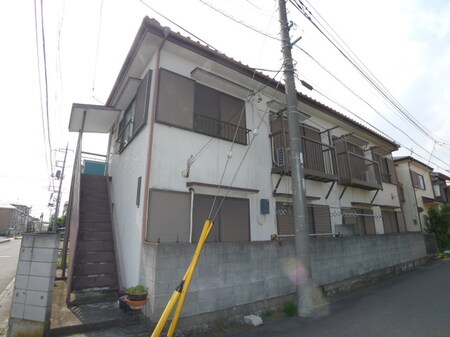 山内ハイム外観写真