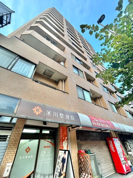 藤和東池袋コープ（804）外観写真