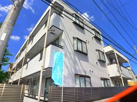 ラフィーヌ・青柳外観写真