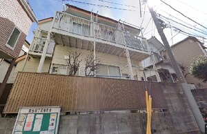 リバ－スト－ン外観写真