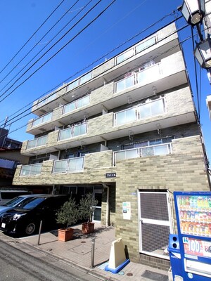 プルミエ池上外観写真