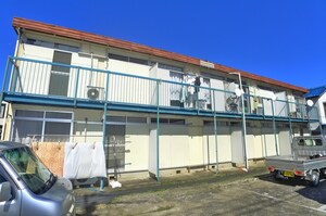 吉野ハイツ外観写真
