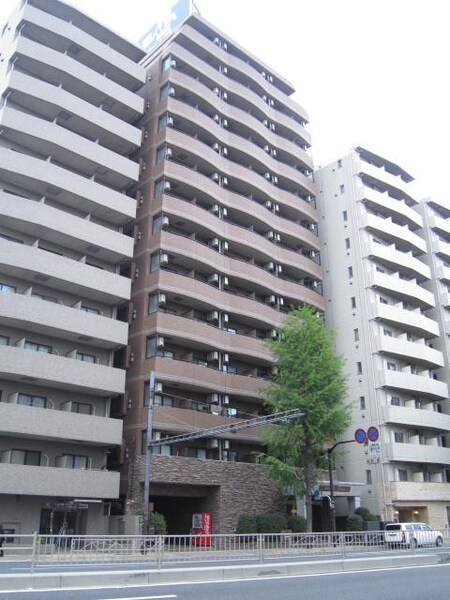 グランド・ガ－ラ高輪(502)外観写真