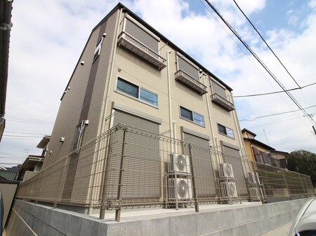ソラ－ナ町田外観写真