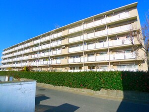 ビレッジハウス上尾向原5号棟外観写真